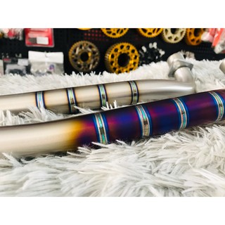 Cổ pô titan cho sirius