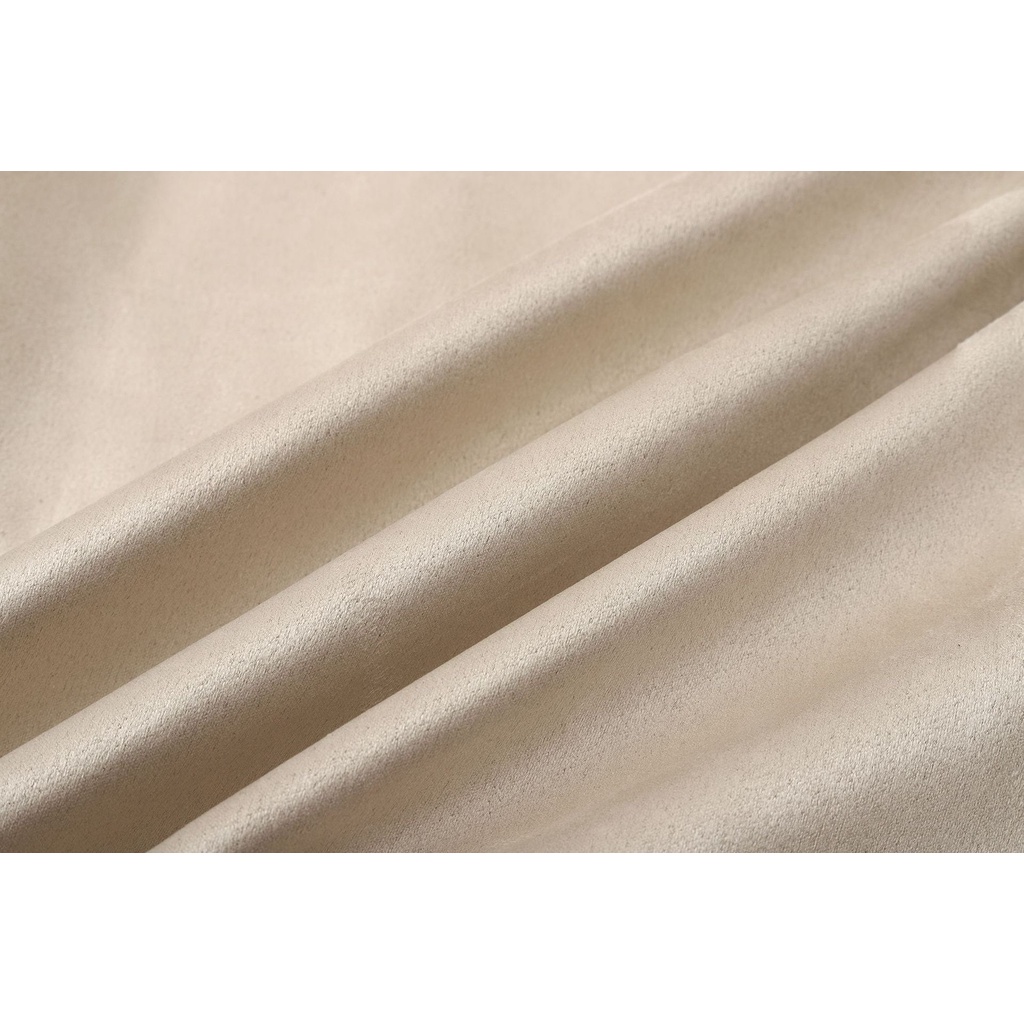 HÀNG CÓ SẴN - Áo sweater retro da lộn - cổ tròn - unisex cho cả nam và nữ - Hàng Trung chuẩn - The Mei