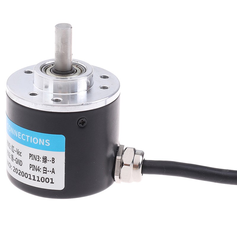 Thiết Bị Mã Hóa Quang Điện Tử 5V-24V 100 / 200 / 360 / 400 / 500 / 600P
