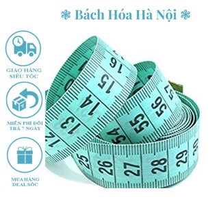 Thước dây đo chiều cao 150cm - thước dây may đồ