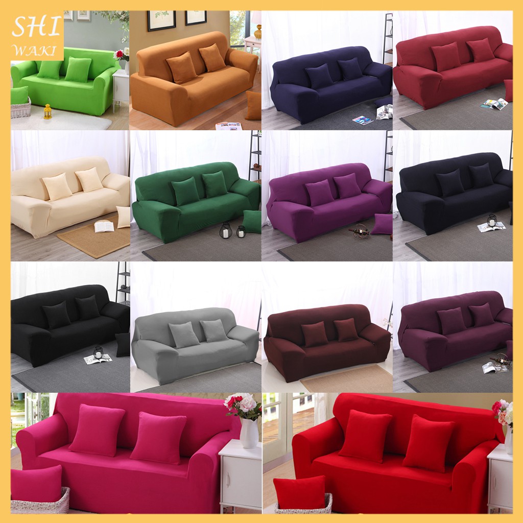 Bọc Ghế Sofa Co Giãn Chống Trượt 2 Chỗ