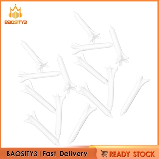 [Baosity3] 100 Tee Golf Hình Móng Vuốt 38mm