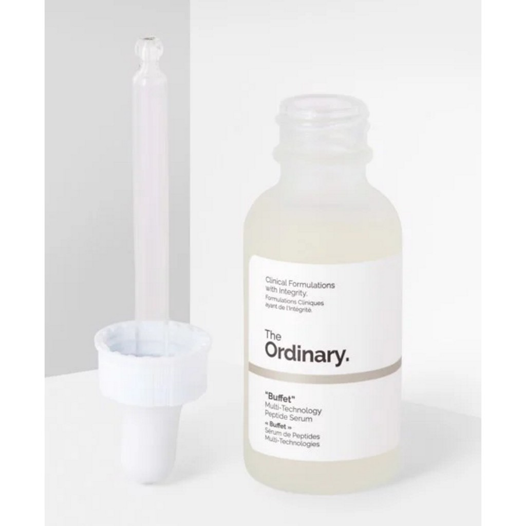 [Mã COS1904 giảm 8% đơn 300K] Tinh chất chống lão hoá Buffet The Ordinary | BigBuy360 - bigbuy360.vn