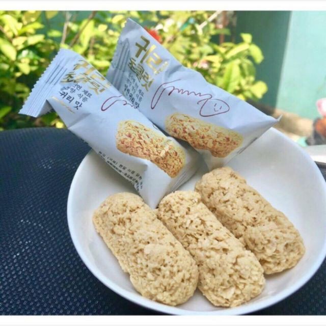 Bánh Yến Mạch Sữa Jinny 400G