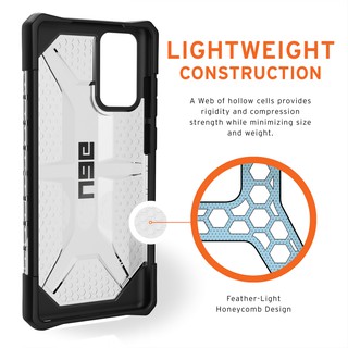 (THANH LÝ) Ốp lưng UAG Plasma cho Samsung Galaxy Note 20