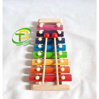 Đàn xylophone 8 thanh giá rẻ
