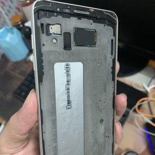 Điện thoại samsung note 5 xác còn nguồn