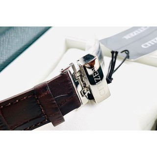 Đồng hồ nam Citizen Automatic NP1010-01A độc đáo
