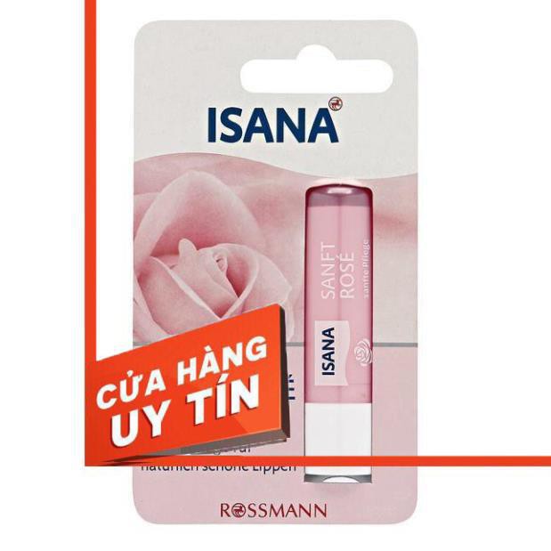 Son dưỡng môi Isana của Đức