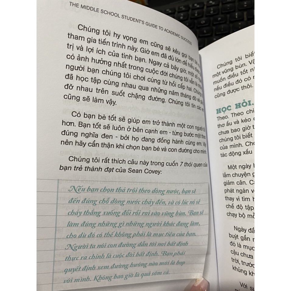 Sách - Bí quyết học giỏi ( First News )