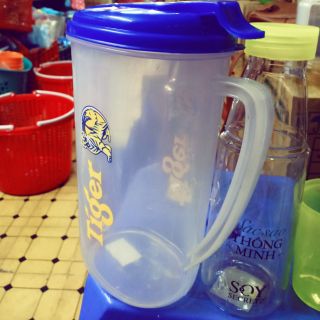 Ca đựng nước 2l5