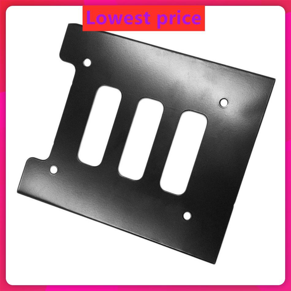 2.5 Inch To 3.5 Inch SSD HDD Adapter Rack Hard Drive SSD Mounting Bracket