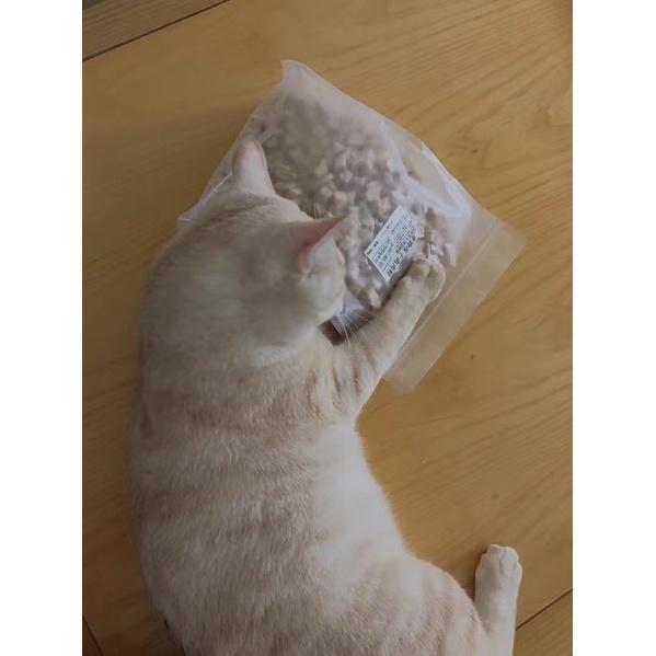 😽HÀNG LOẠI 1😽Thịt Ức Gà Viên Sấy Khô Thơm Ngon Cho Chó Mèo