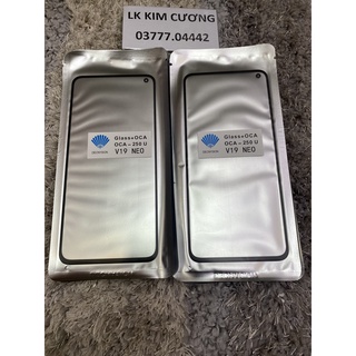 Kính liền keo vivo v19 neo