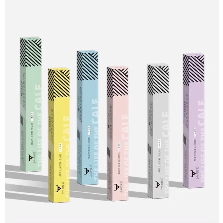 Bàn chải đánh răng sợi mảnh dành cho người lớn có hộp