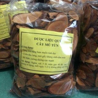 1kg cây mú từn tráng dương bổ thận