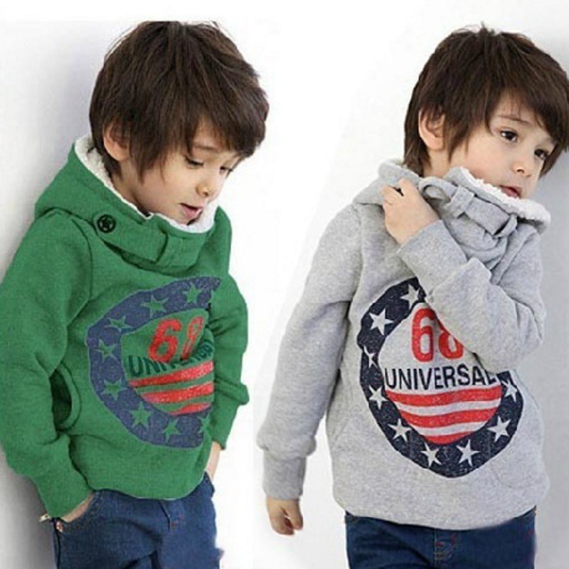 Áo khoác hoodie mùa thu đông cho bé trai áo thun bé gái bộ thể thao bé trai yếm bé trai đồ bộ cho bé jean bé trai