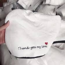 Khăn Cuốn Tóc - Khô Tóc Siêu Nhanh (THANK YOU MY LOVE)