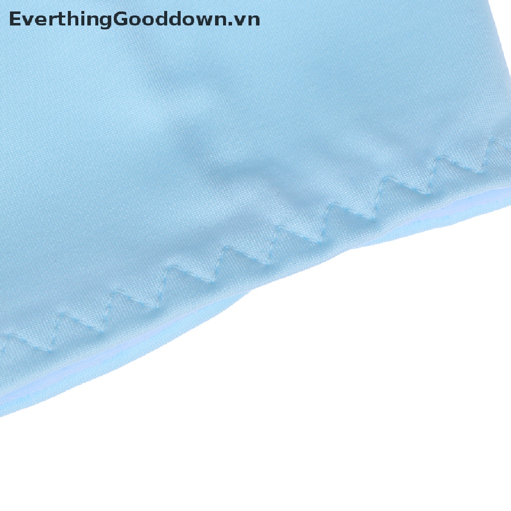 Everthinggooddown 1 Găng Cánh Tay Nửa Ngón Chống Nắng Dùng Khi Chạy Bộ / Chơi Golf