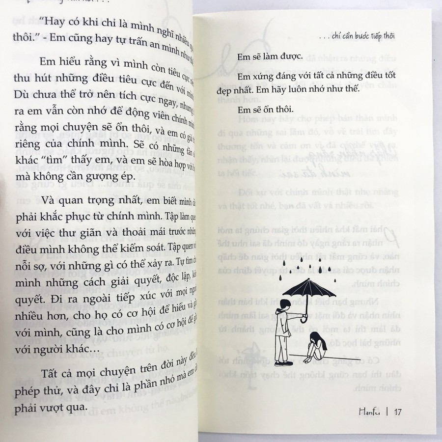 Sách- Đã Qua Chẳng Vãn Hồi Chỉ Cần Bước Tiếp Thôi (Kèm Bookmark, Postcard) | BigBuy360 - bigbuy360.vn