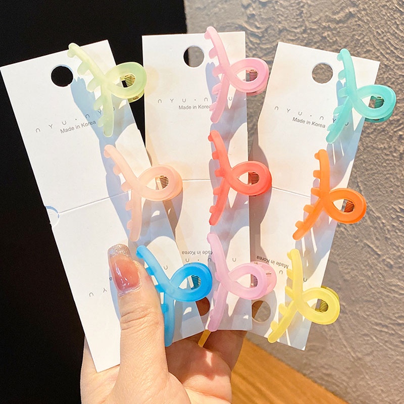 Kẹp Tóc Đính Hoa Dễ Thương Cho Bé Gái