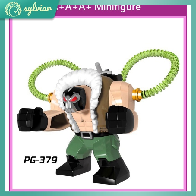 Mô Hình Lego Nhân Vật Siêu Anh Hùng Người Dơi Pg8093