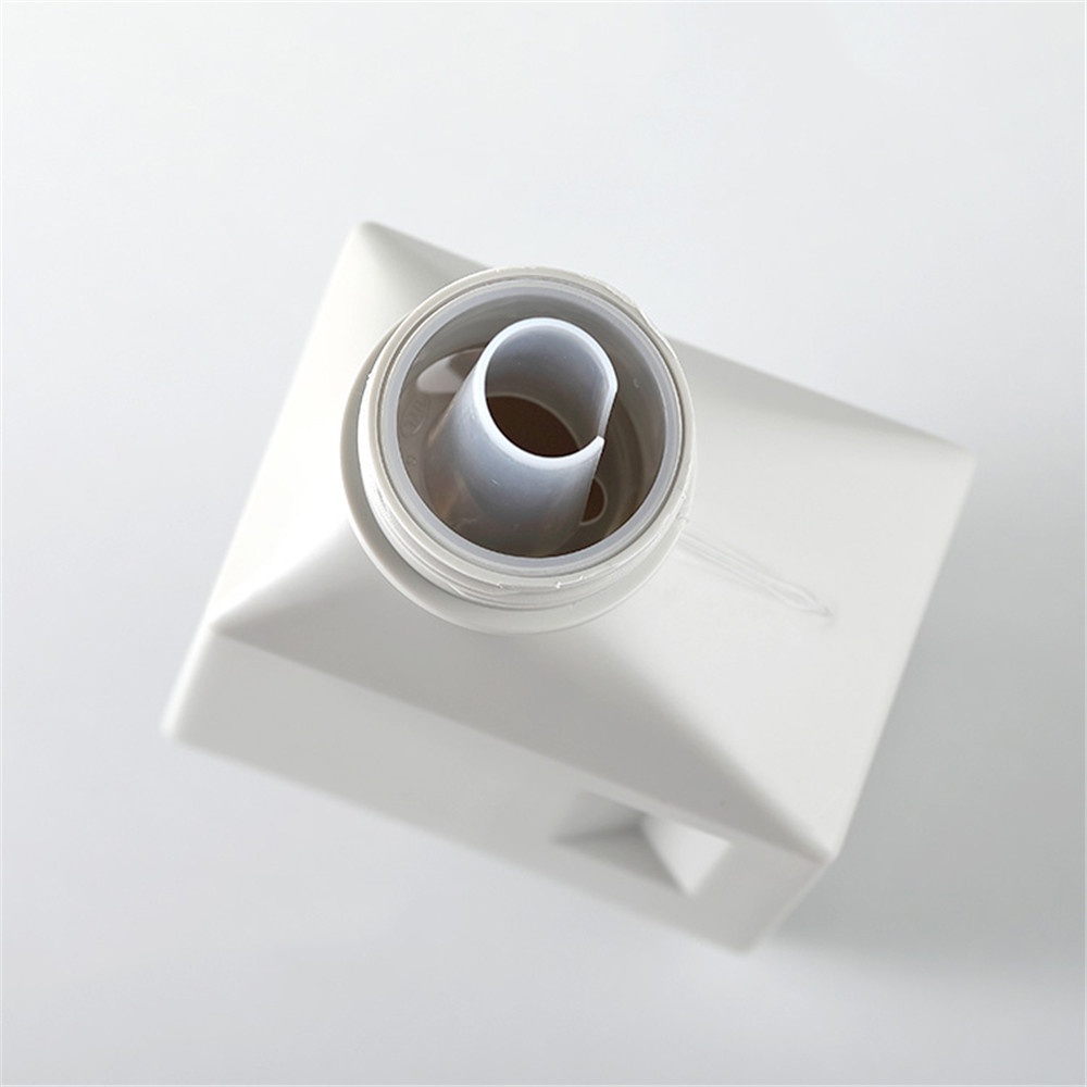 Chai Rỗng Đựng Dầu Gội 600 / 1000ml Tiện Dụng Khi Đi Du Lịch
