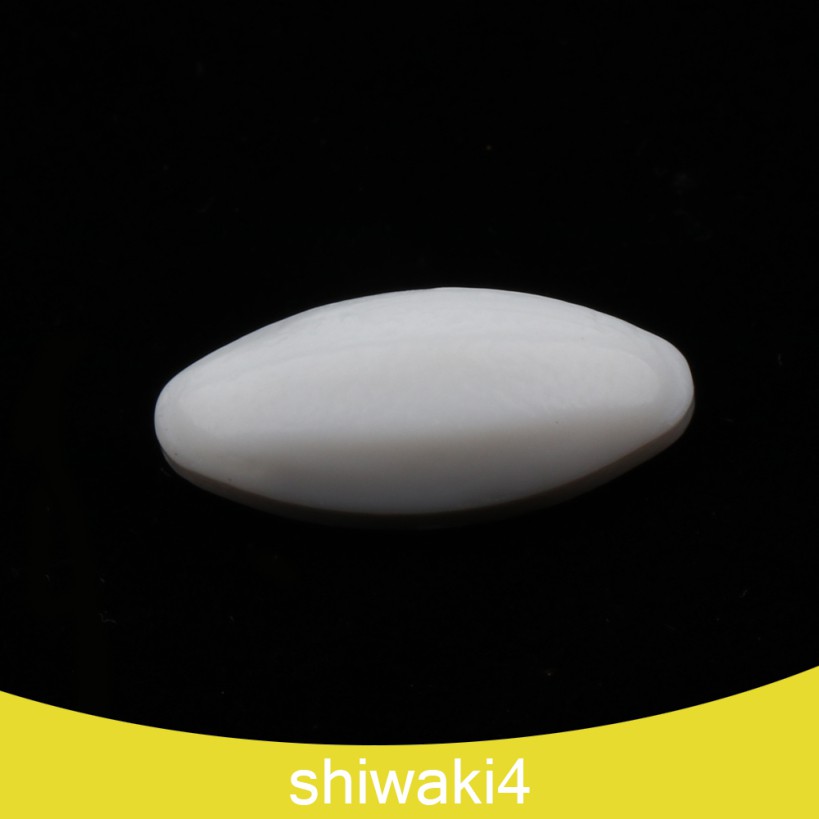 Viên khuấy từ tính PTFE hình ellipse dùng trong phòng thí nghiệm chuyên dụng chất lượng cao