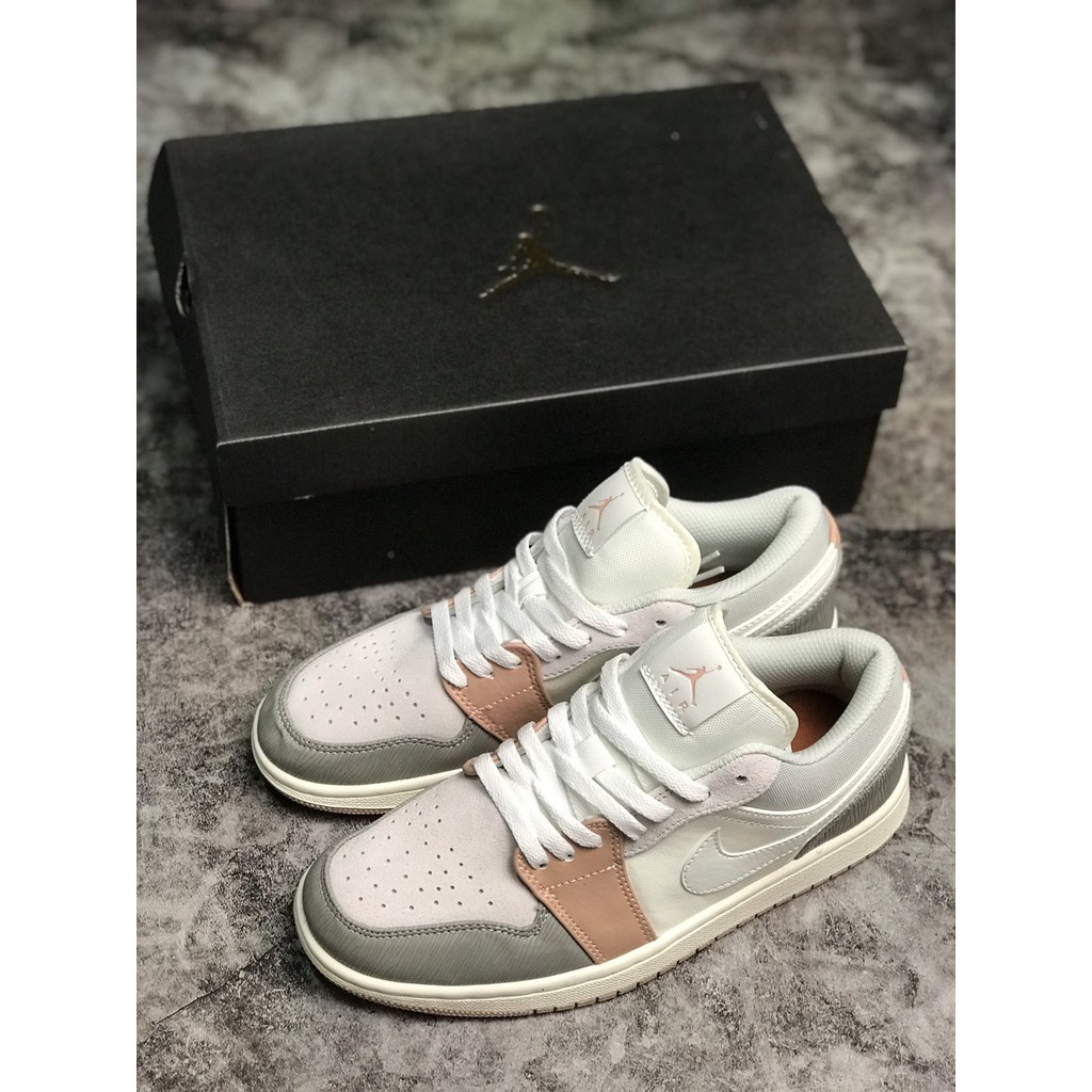 [HÀNG MỚI VỀ] Giày Sneaker JD 1 Milan Low Siêu Đẹp Chuẩn 1:1 Đủ Box + Bill | BigBuy360 - bigbuy360.vn