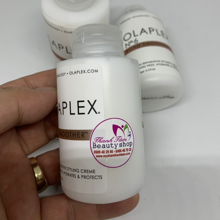 🇺🇸Olaplex🇺? Kem xả khô Olaplex Bond Smoother No.6 100ml