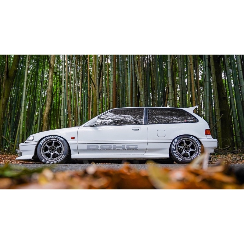 Xe Hot Wheels ‘90 Honda Civic EF