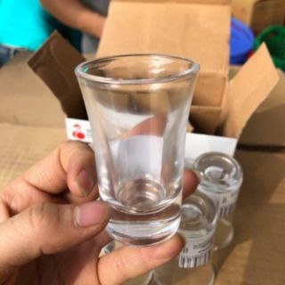 Bộ 6 ly uống rượu cực đẹp