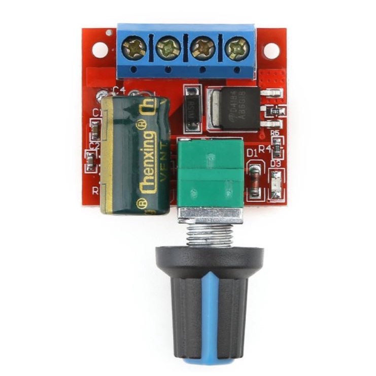 Mạch điều tốc động cơ DC PWM 4.5V-35V 5A
