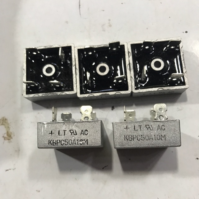 Cầu Diode chỉnh lưu 50A-1000V