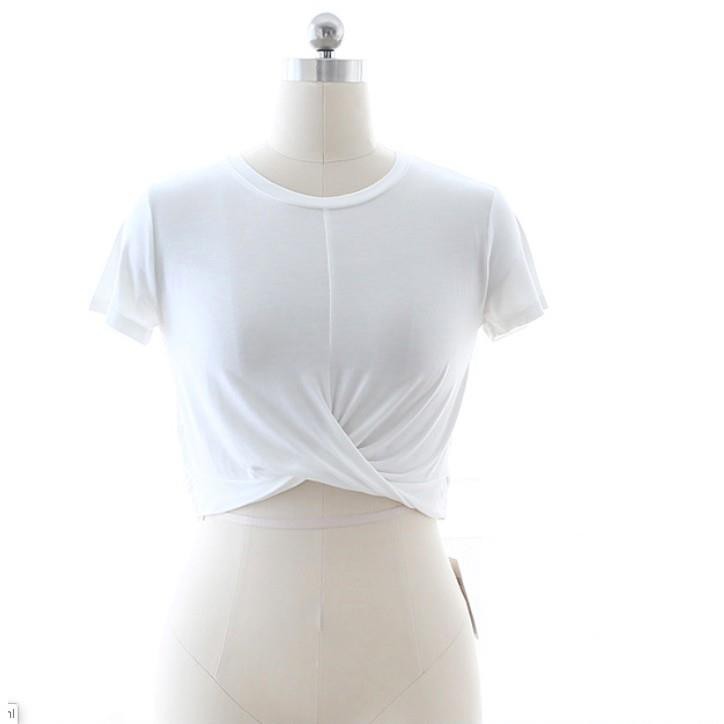 Áo croptop trang phục múa, nhảy A16