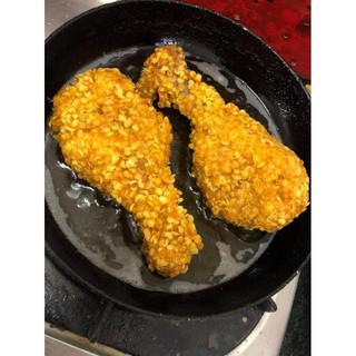 ĐÙI GÀ RÁN KFC 10 TỎI