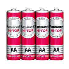 01 viên Pin AA - chính hãng loại tốt