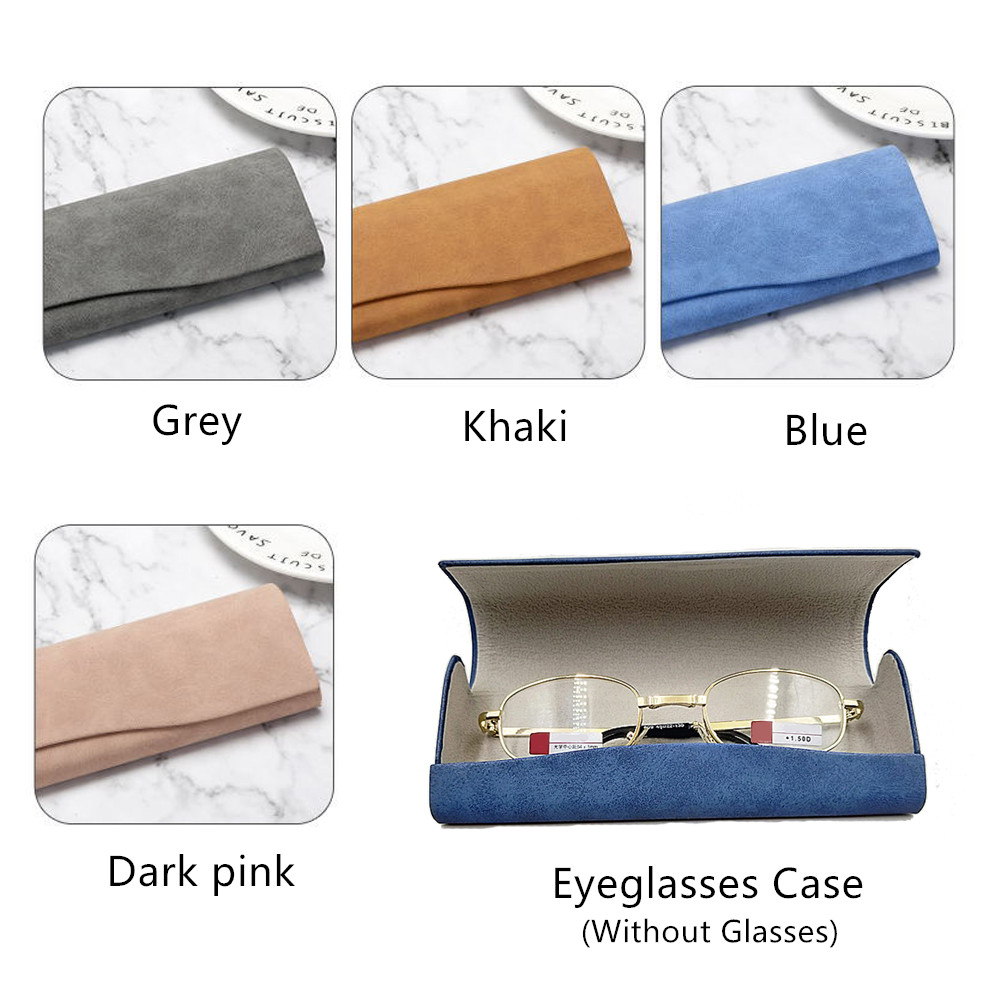 (Hàng Mới Về) Túi Đựng Kính Mát Chống Thấm Nước Tiện Dụng Khi Đi Du Lịch