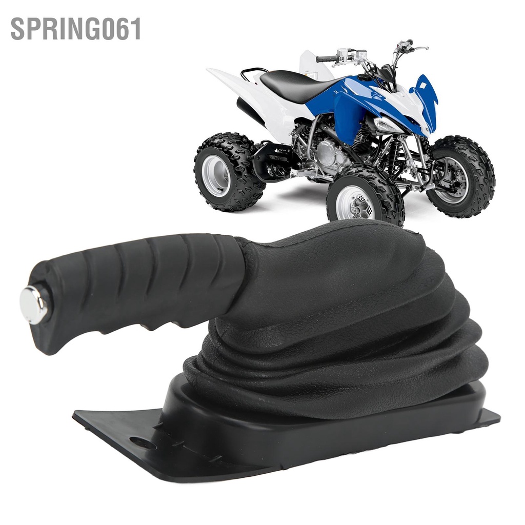 Spring061 Xử lý Phanh trước Đòn bẩy Tay cầm cao su cho Xe go Karts ATVs nông dân điện bánh thứ ba