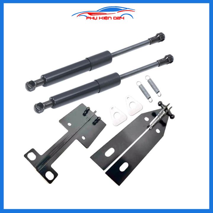 Ty hãm cốp thủy lực cho xe bán tải Nissan Navara 2015-2016-2017-2018-2019-2020-2021-2022-2023