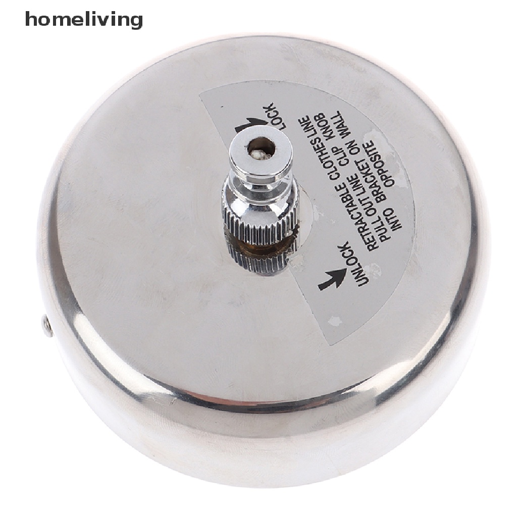 Dây Phơi Quần Áo Vô Hình Có Thể Thu Gọn Tiện Dụng