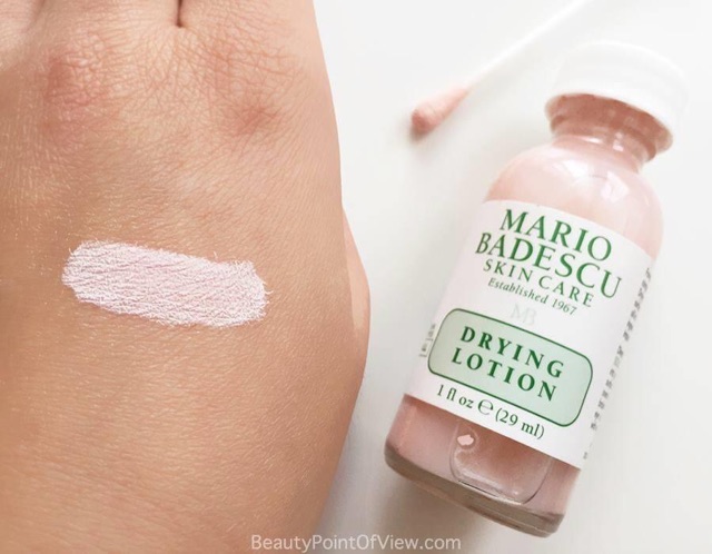 Chấm Mụn Mario Badescue Drying Lotion 29ml