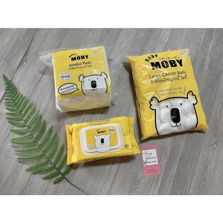 Set Bộ 3 MOBY Cho Mẹ Và Bé