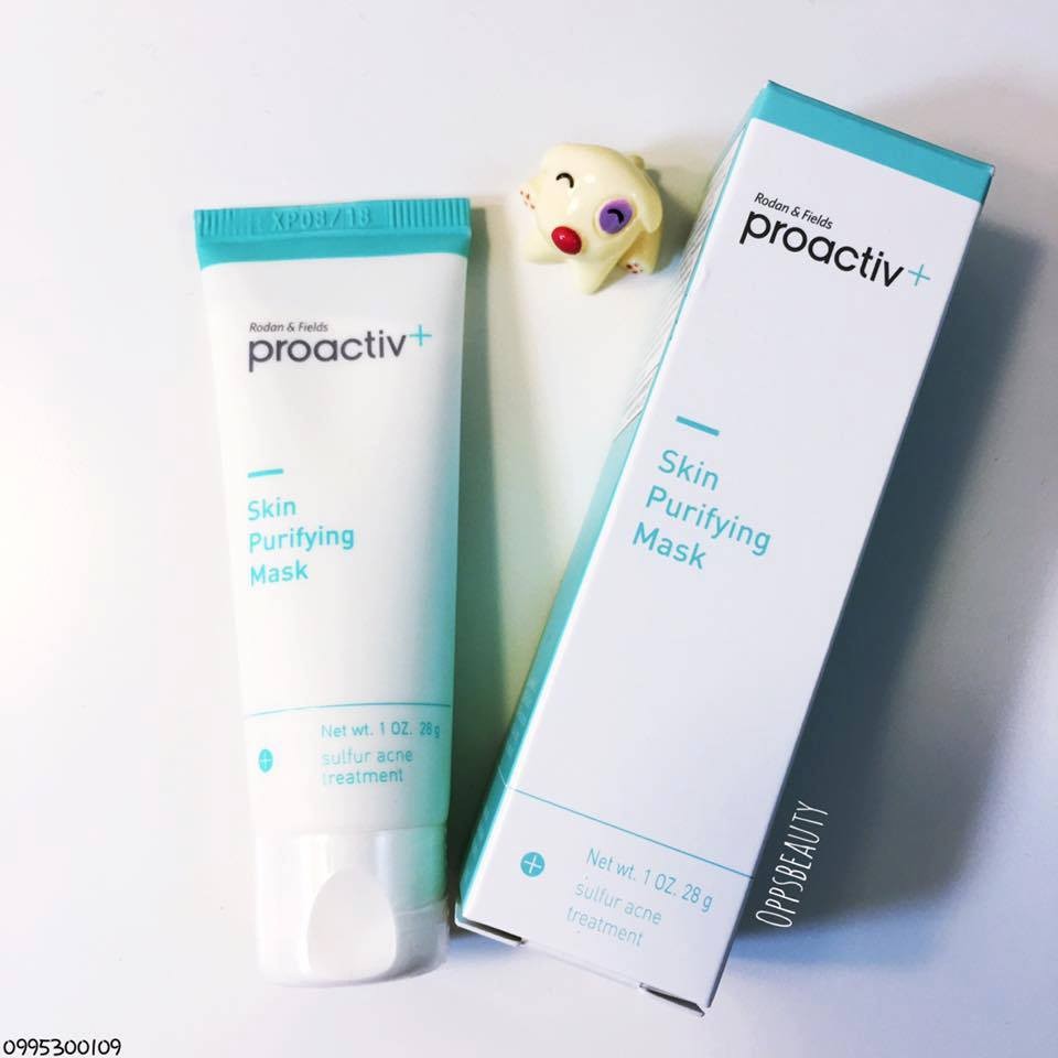 [Proactiv+] Mặt nạ giảm mụn viêm