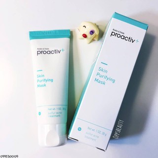 [Proactiv+] Mặt nạ giảm mụn viêm