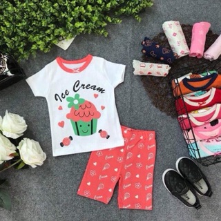 Set 5 Bộ Carter loại 1 cho bé gái