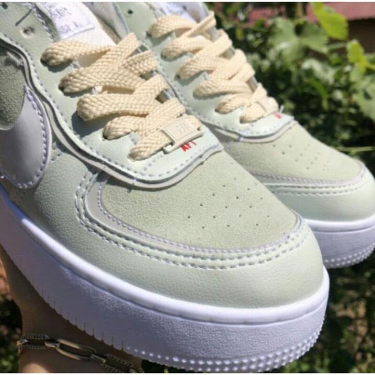 ⚡️Giày nike AF1 màu Xanh Nam Nữ ❤️ CỰC HOT 2021 - giày nike xanh _mi9 : !