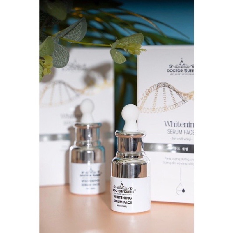 Serum Vàng Tế Bào Gốc Doctor Queen