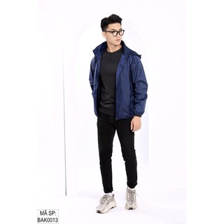 Áo gió nam vnxk 🤩 áo khoác gió nam đẹp chống nước vnxk