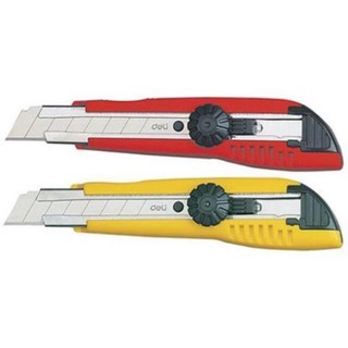 Dao dọc giấy deli loại to - 2043